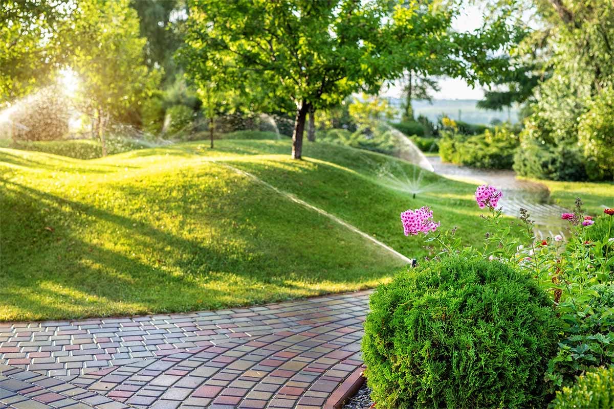 Manutenzione Giardini Roma